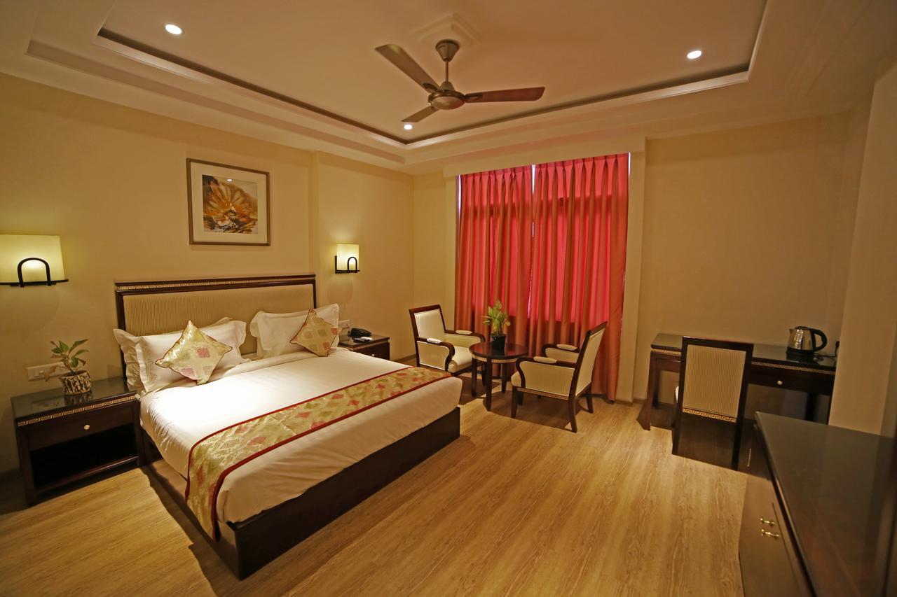 Royal Inn Nawalgarh Esterno foto