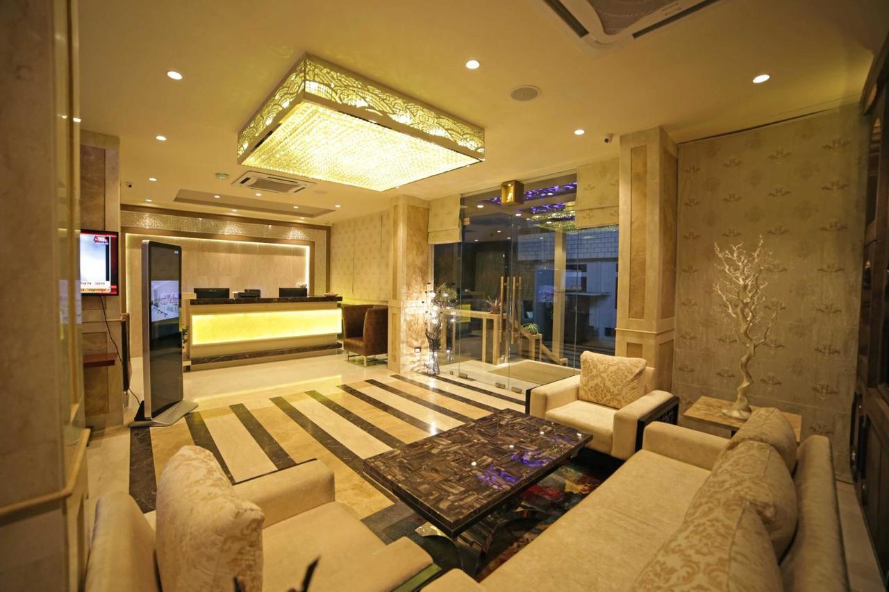 Royal Inn Nawalgarh Esterno foto