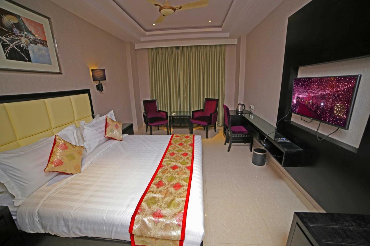 Royal Inn Nawalgarh Esterno foto