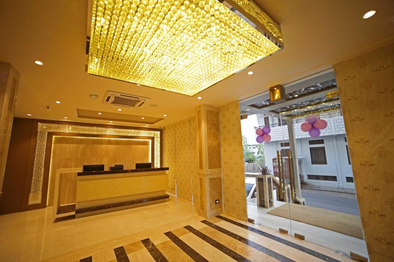 Royal Inn Nawalgarh Esterno foto