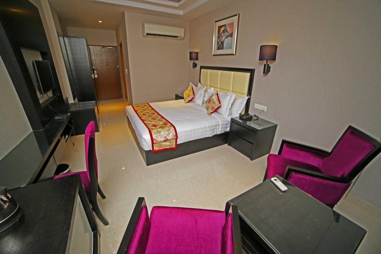 Royal Inn Nawalgarh Esterno foto