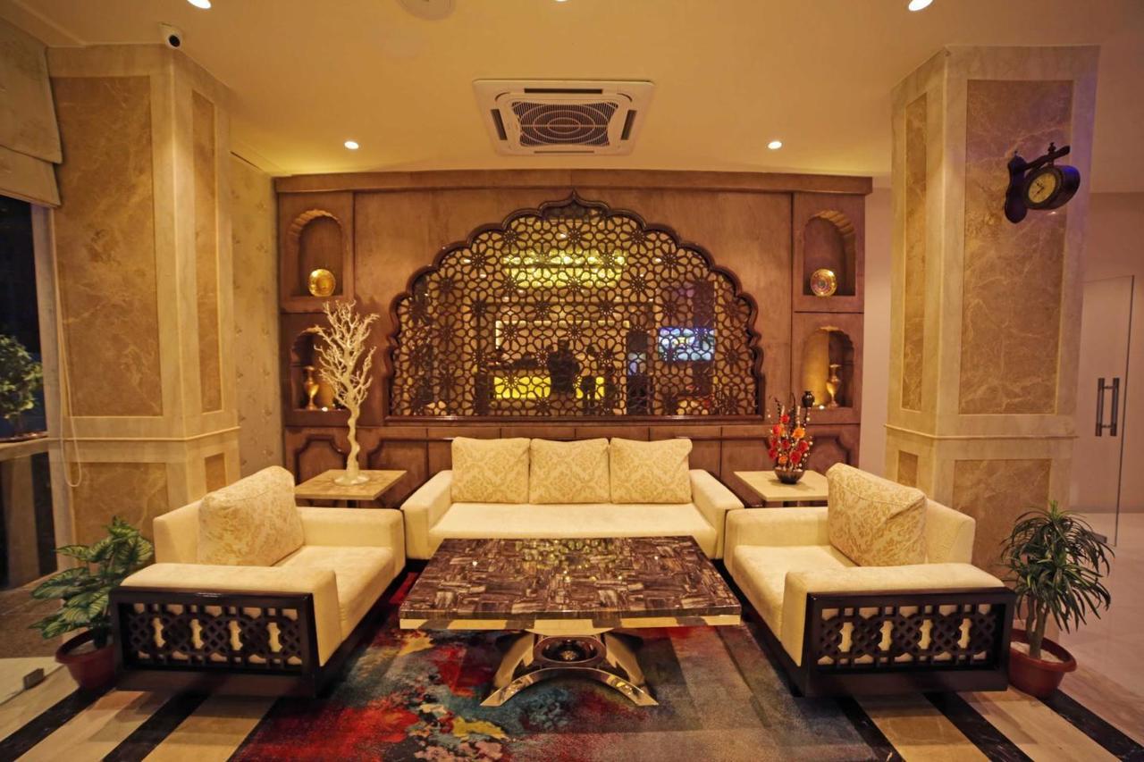 Royal Inn Nawalgarh Esterno foto