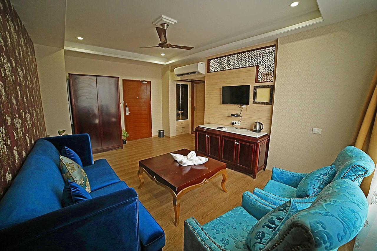 Royal Inn Nawalgarh Esterno foto