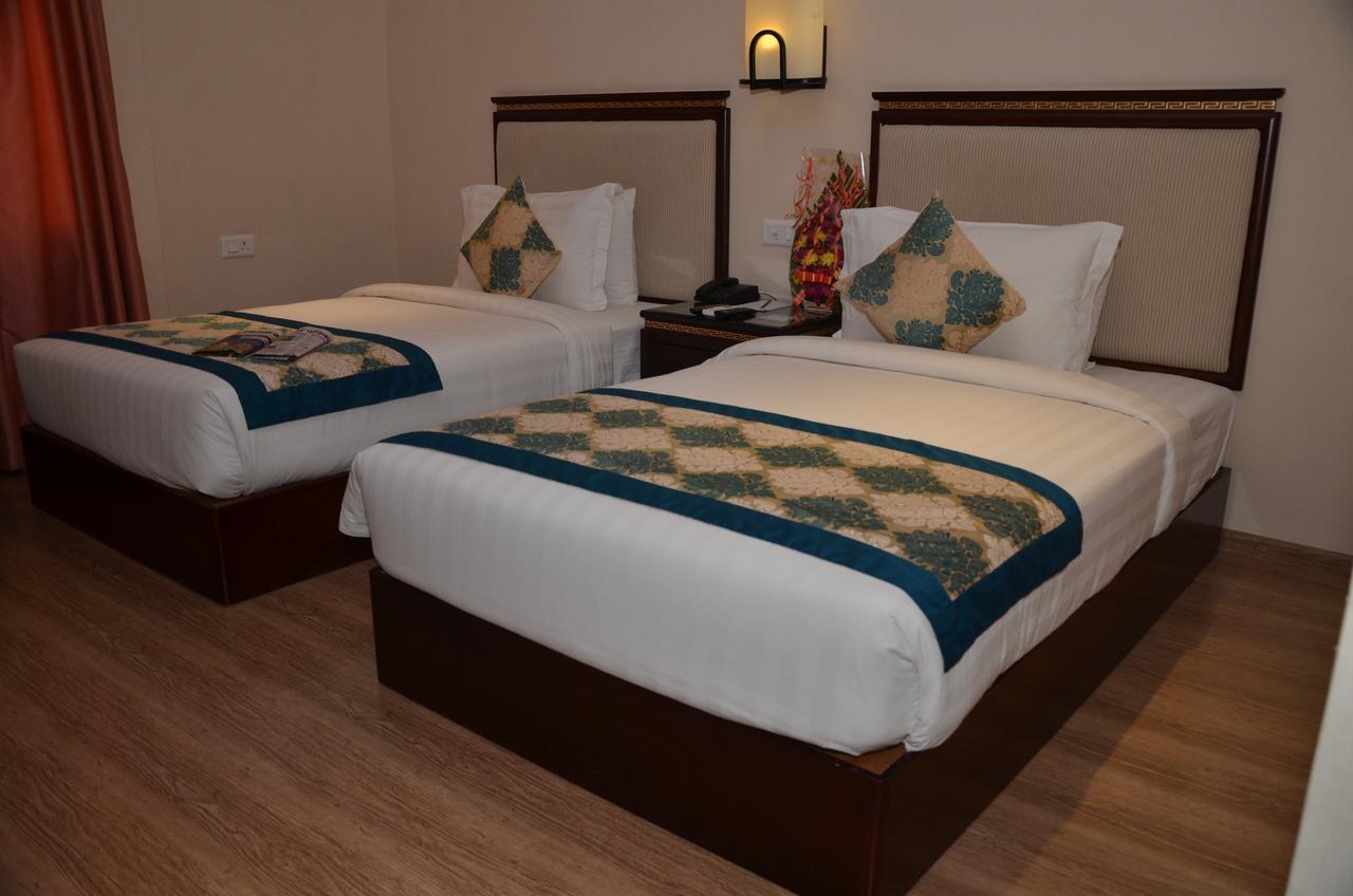 Royal Inn Nawalgarh Esterno foto